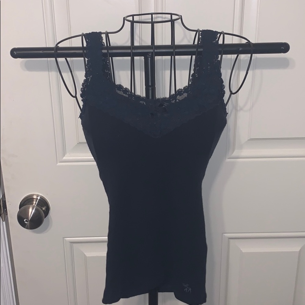 Abercrombie kids tank top